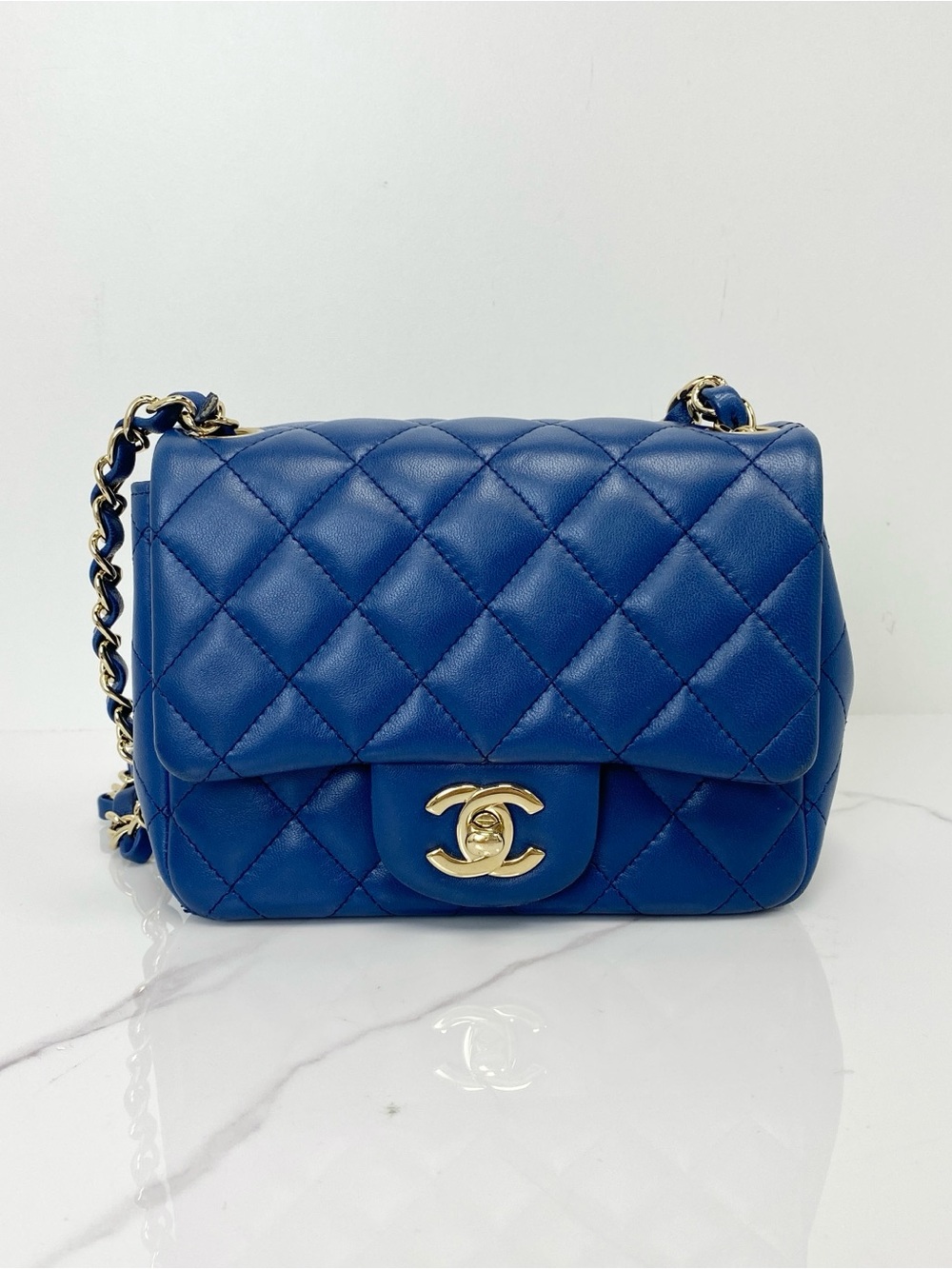 Chanel Classic Mini Square Flap Bag